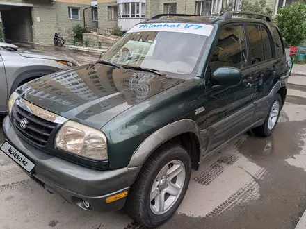 Suzuki Grand Vitara 2003 года за 3 500 000 тг. в Астана – фото 3