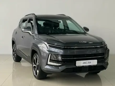 JAC JS4 Intelligent 2025 года за 7 290 000 тг. в Астана