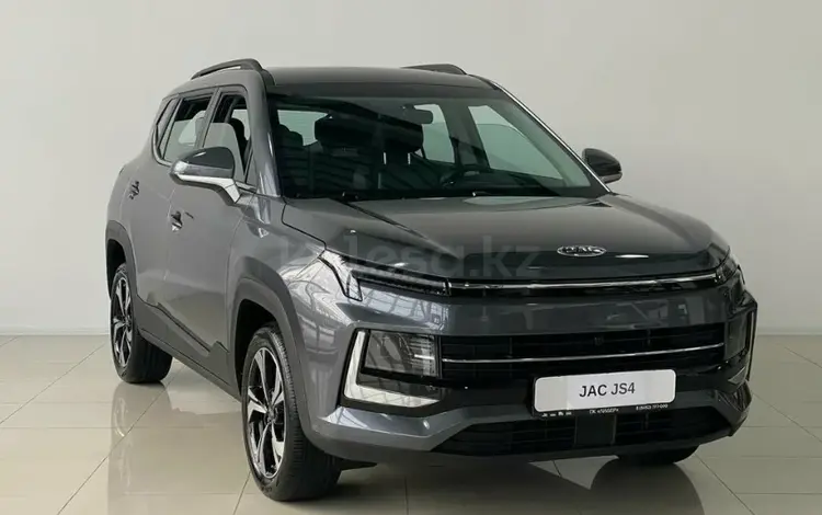 JAC JS4 Intelligent 2025 года за 7 290 000 тг. в Астана