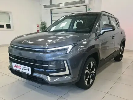 JAC JS4 Intelligent 2025 года за 7 290 000 тг. в Астана – фото 2