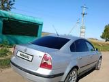 Volkswagen Passat 2002 года за 2 100 000 тг. в Петропавловск – фото 2