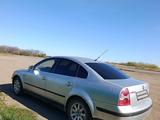 Volkswagen Passat 2002 года за 2 100 000 тг. в Петропавловск – фото 3