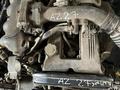 Двигатель FE16 16кл 2.0л Kia Sportage, Спортейдж 1994-2003г. за 10 000 тг. в Петропавловск – фото 2