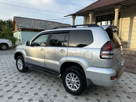 Toyota Land Cruiser Prado 2009 года за 11 500 000 тг. в Алматы – фото 4