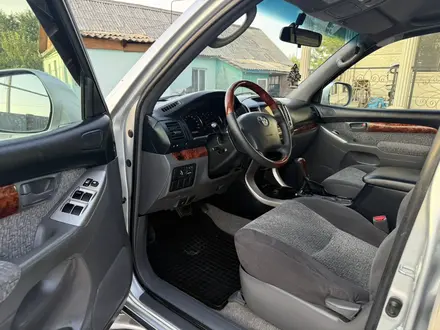 Toyota Land Cruiser Prado 2009 года за 11 500 000 тг. в Алматы – фото 13