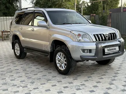 Toyota Land Cruiser Prado 2009 года за 11 500 000 тг. в Алматы – фото 3