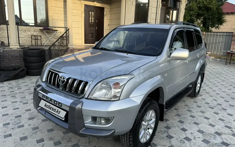 Toyota Land Cruiser Prado 2009 года за 11 500 000 тг. в Алматы