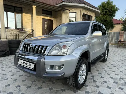 Toyota Land Cruiser Prado 2009 года за 11 500 000 тг. в Алматы – фото 2