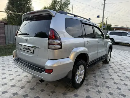 Toyota Land Cruiser Prado 2009 года за 11 500 000 тг. в Алматы – фото 5