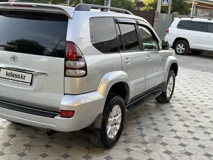 Toyota Land Cruiser Prado 2009 года за 11 500 000 тг. в Алматы – фото 7