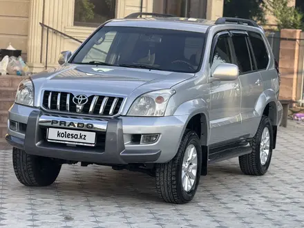 Toyota Land Cruiser Prado 2009 года за 11 500 000 тг. в Алматы – фото 8