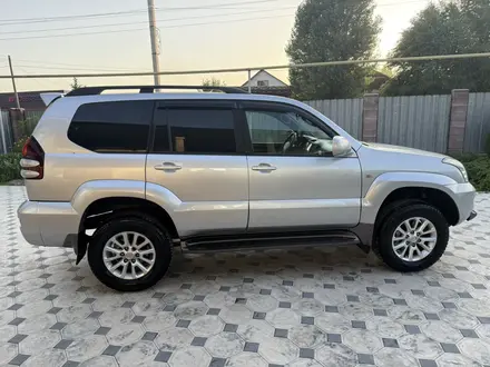 Toyota Land Cruiser Prado 2009 года за 11 500 000 тг. в Алматы – фото 9