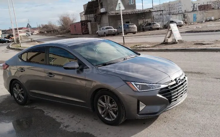 Hyundai Elantra 2019 годаүшін5 900 000 тг. в Актау