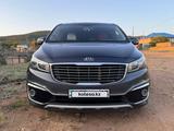 Kia Carnival 2014 года за 10 500 000 тг. в Щучинск – фото 2