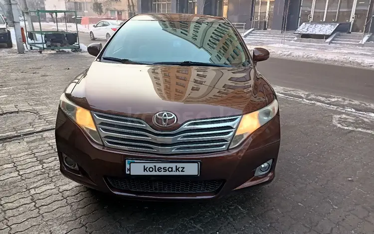 Toyota Venza 2012 годаүшін9 800 000 тг. в Алматы