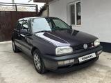 Volkswagen Golf 1993 годаүшін1 750 000 тг. в Шымкент – фото 3
