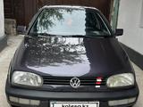 Volkswagen Golf 1993 годаүшін1 750 000 тг. в Шымкент – фото 4