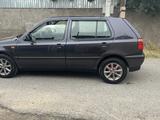 Volkswagen Golf 1993 годаүшін1 750 000 тг. в Шымкент – фото 2