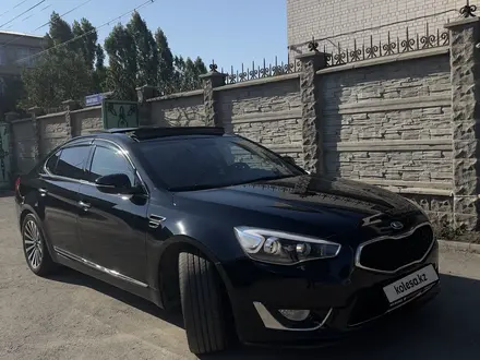 Kia K7 2014 года за 9 500 000 тг. в Актобе – фото 13