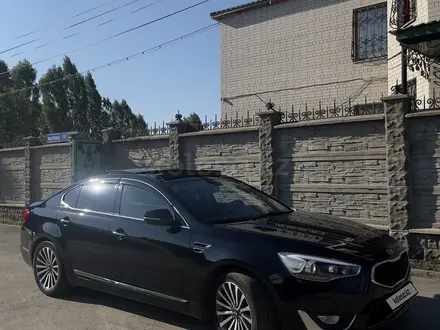 Kia K7 2014 года за 9 500 000 тг. в Актобе – фото 3