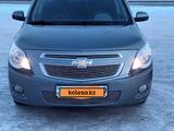 Chevrolet Cobalt 2021 года за 5 950 000 тг. в Караганда