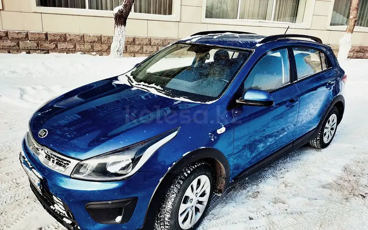 Kia Rio X-Line 2019 годаfor7 700 000 тг. в Караганда