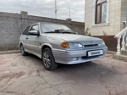 ВАЗ (Lada) 2113 2006 года за 1 500 000 тг. в Шу