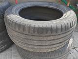 Комплект летних шин nokian nordman 255/55/R18 за 30 000 тг. в Алматы