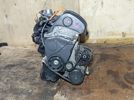 Двигатель BUD 1.4 VAG VW Vokswagen Golf 5 Caddy Polo Skoda Octavia Fabia за 380 000 тг. в Караганда – фото 2