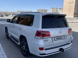 Toyota Land Cruiser 2021 годаfor45 000 000 тг. в Актау – фото 4