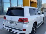 Toyota Land Cruiser 2021 годаүшін45 000 000 тг. в Актау – фото 3