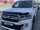 Toyota Land Cruiser 2021 года за 43 000 000 тг. в Актау