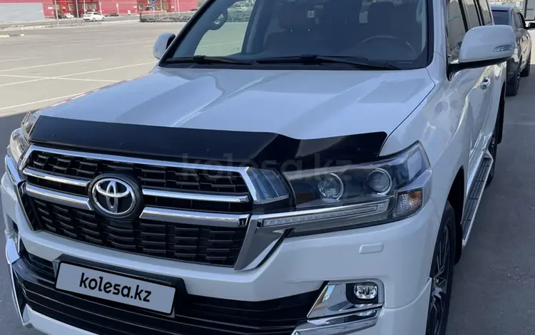 Toyota Land Cruiser 2021 года за 43 000 000 тг. в Актау