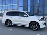 Toyota Land Cruiser 2021 годаүшін45 000 000 тг. в Актау – фото 5