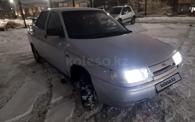 ВАЗ (Lada) 2110 2004 года за 820 000 тг. в Кокшетау