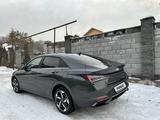 Hyundai Elantra 2021 годаүшін10 950 000 тг. в Алматы – фото 5