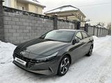Hyundai Elantra 2021 года за 10 700 000 тг. в Алматы