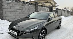 Hyundai Elantra 2021 года за 10 700 000 тг. в Алматы