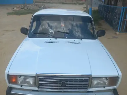 ВАЗ (Lada) 2107 2011 года за 1 250 000 тг. в Аральск – фото 5