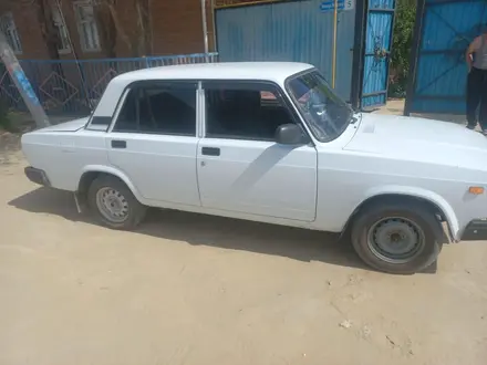 ВАЗ (Lada) 2107 2011 года за 1 250 000 тг. в Аральск – фото 8