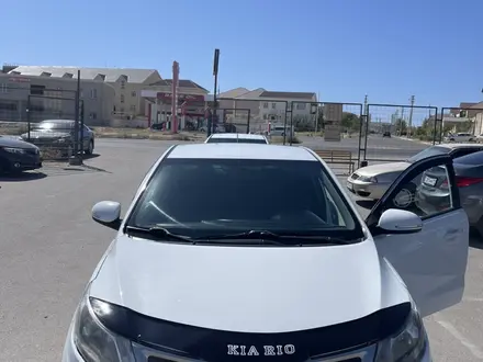 Kia Rio 2013 года за 5 150 000 тг. в Актау