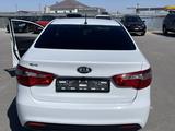 Kia Rio 2013 годаfor5 300 000 тг. в Актау – фото 4