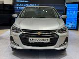 Chevrolet Onix 2024 года за 9 290 000 тг. в Алматы – фото 2