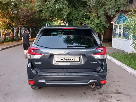 Subaru Forester 2019 года за 11 000 000 тг. в Астана – фото 4