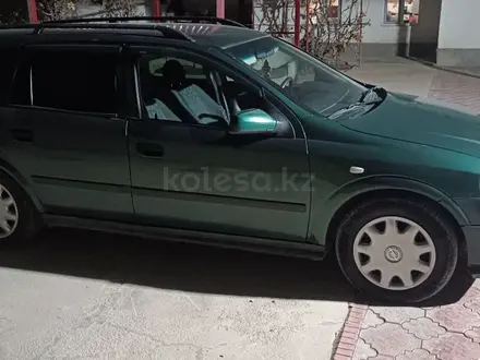 Opel Astra 1998 года за 2 000 000 тг. в Туркестан – фото 3