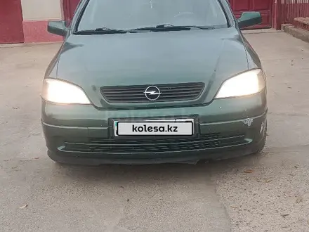 Opel Astra 1998 года за 2 000 000 тг. в Туркестан – фото 4