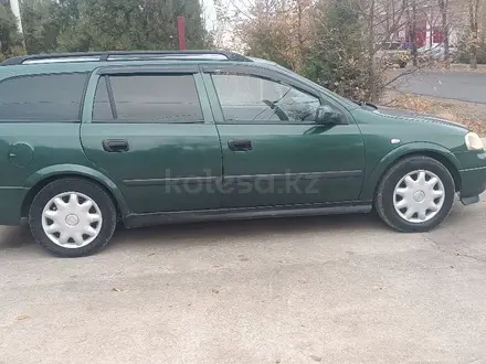 Opel Astra 1998 года за 2 000 000 тг. в Туркестан – фото 5