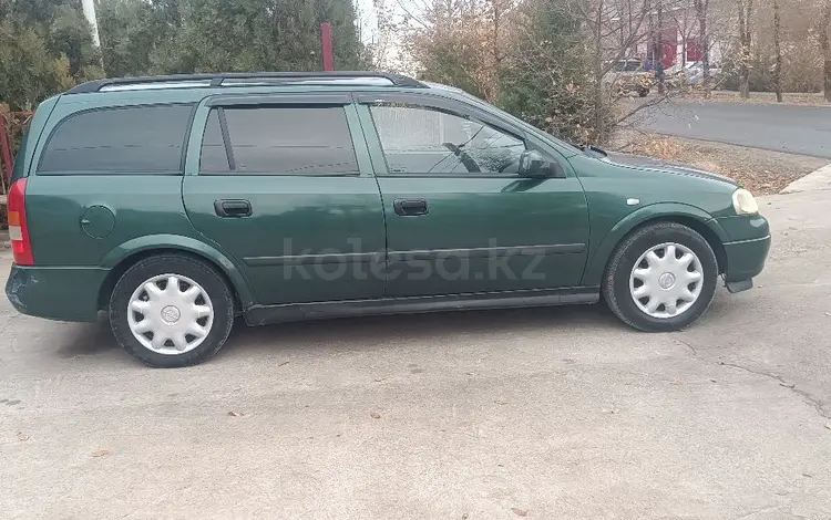 Opel Astra 1998 годаүшін1 900 000 тг. в Туркестан