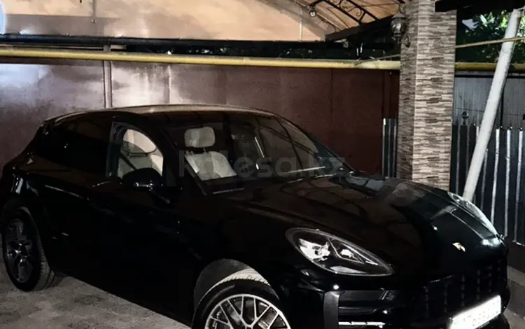 Porsche Macan 2019 года за 29 000 000 тг. в Алматы