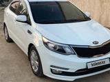 Kia Rio 2015 года за 4 600 000 тг. в Атырау – фото 3